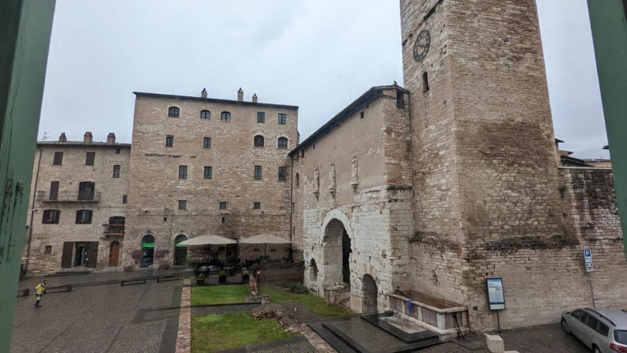 La Fontanella Apartment Spello Exterior photo